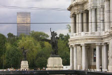 Palacio de Bellas Artes