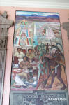 National Palace - Diego Rivera murals