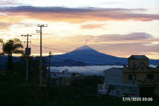 Popocatepetl