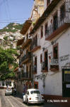 Taxco side street